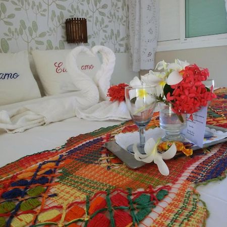 Brisamar Hotel Pousada Barra de São Miguel Esterno foto