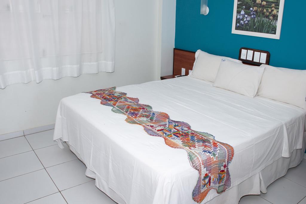 Brisamar Hotel Pousada Barra de São Miguel Esterno foto