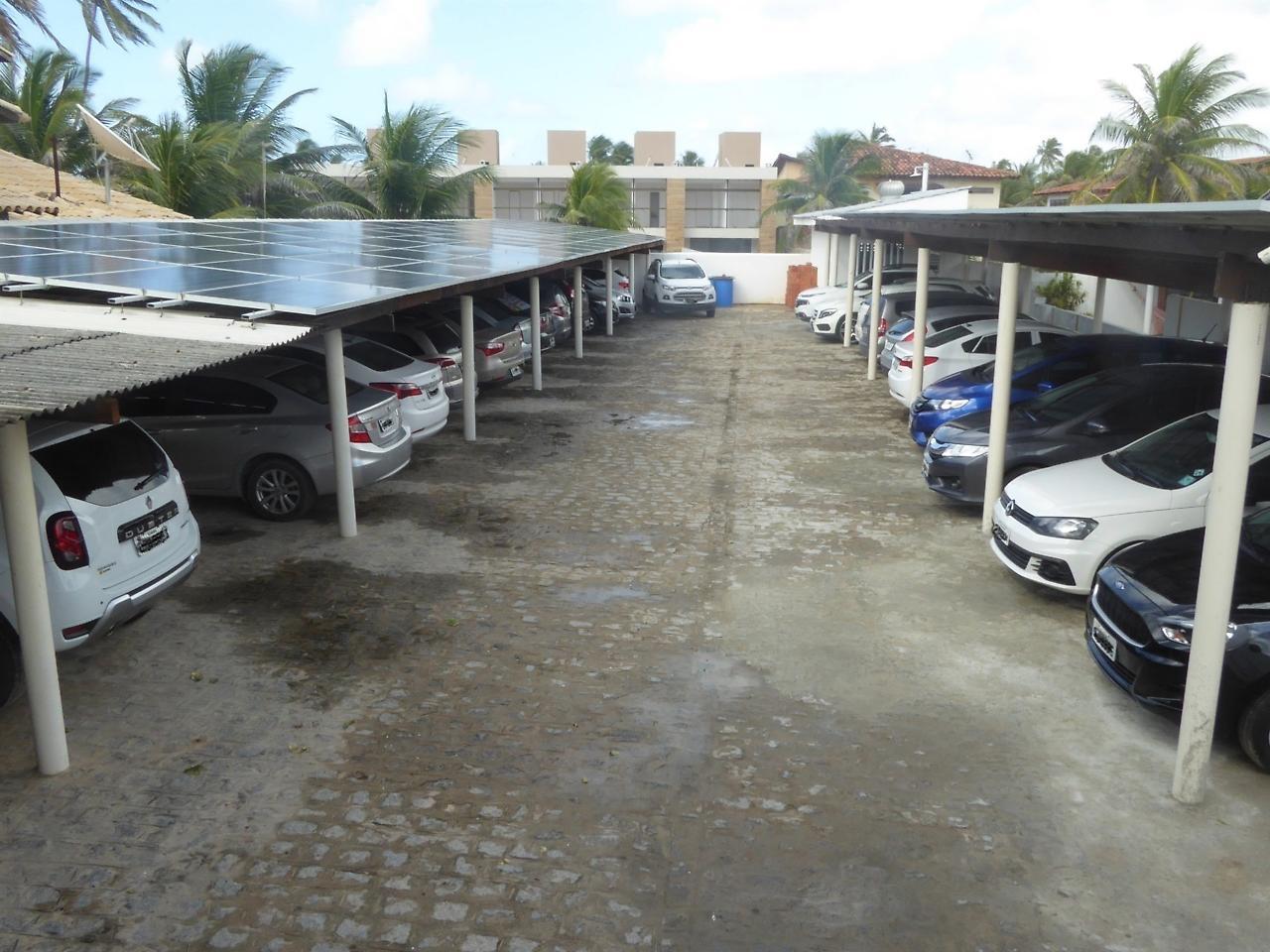Brisamar Hotel Pousada Barra de São Miguel Esterno foto