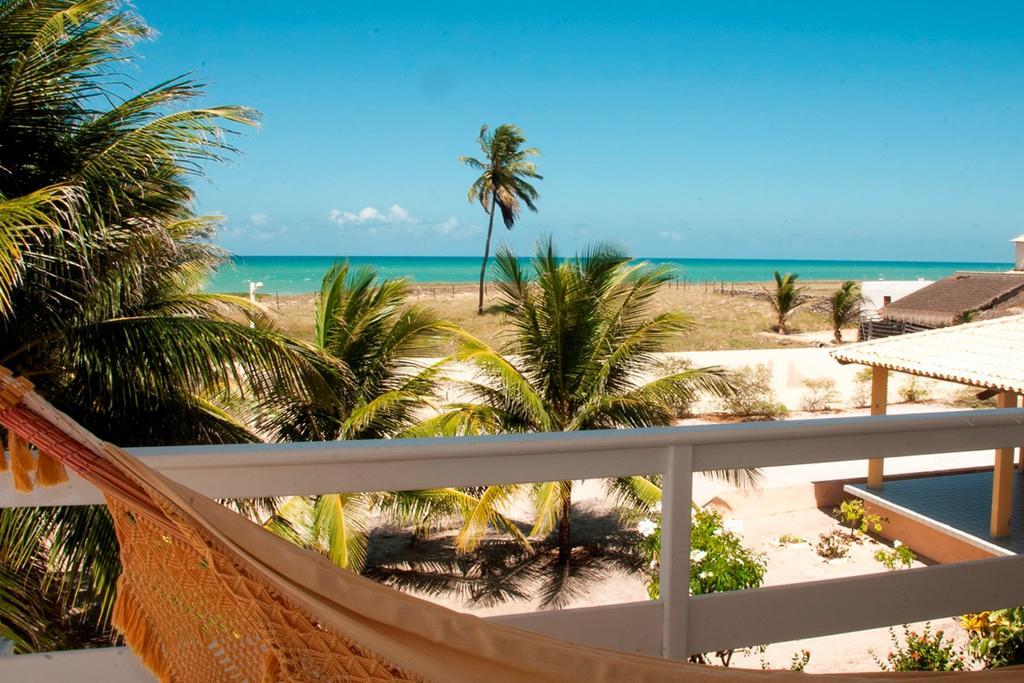 Brisamar Hotel Pousada Barra de São Miguel Esterno foto