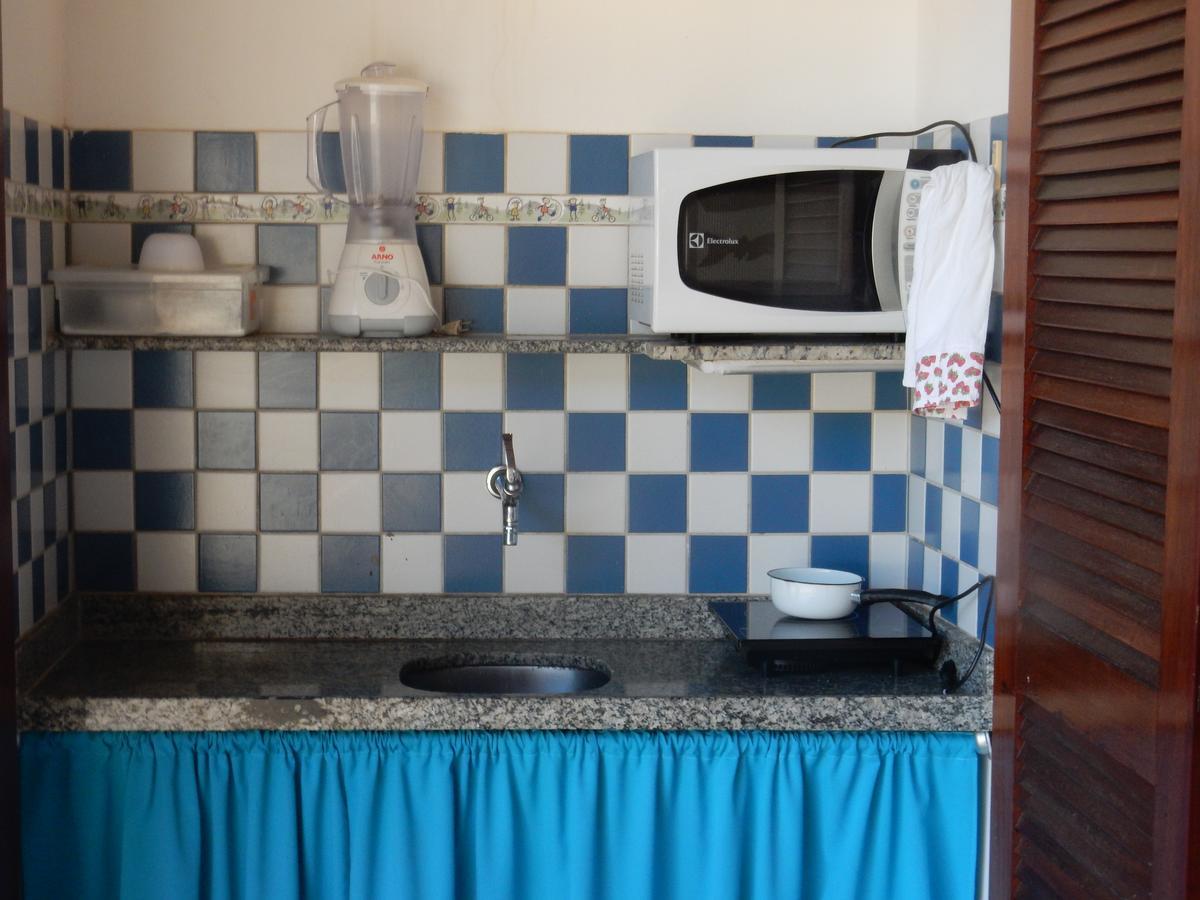 Brisamar Hotel Pousada Barra de São Miguel Esterno foto