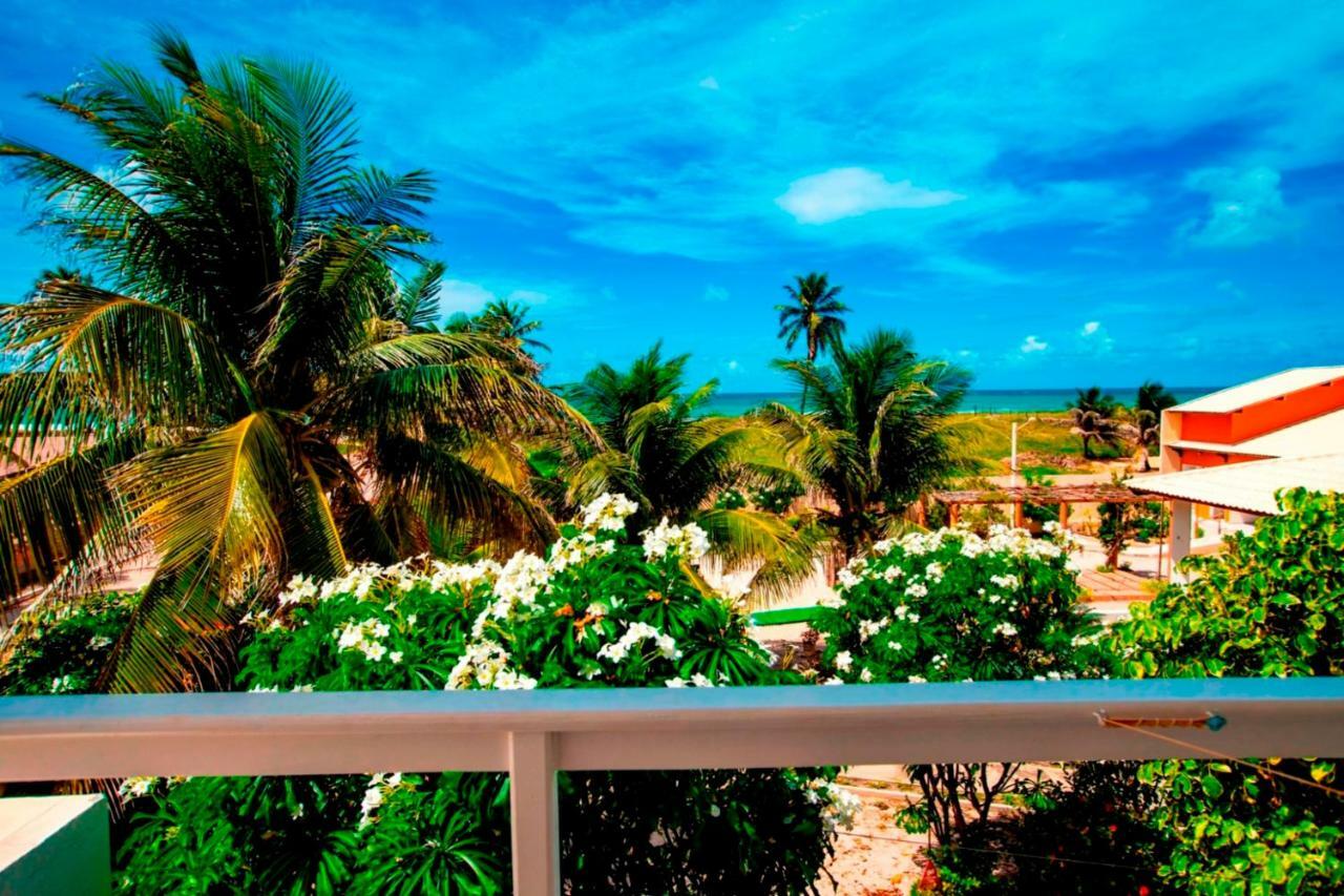 Brisamar Hotel Pousada Barra de São Miguel Esterno foto