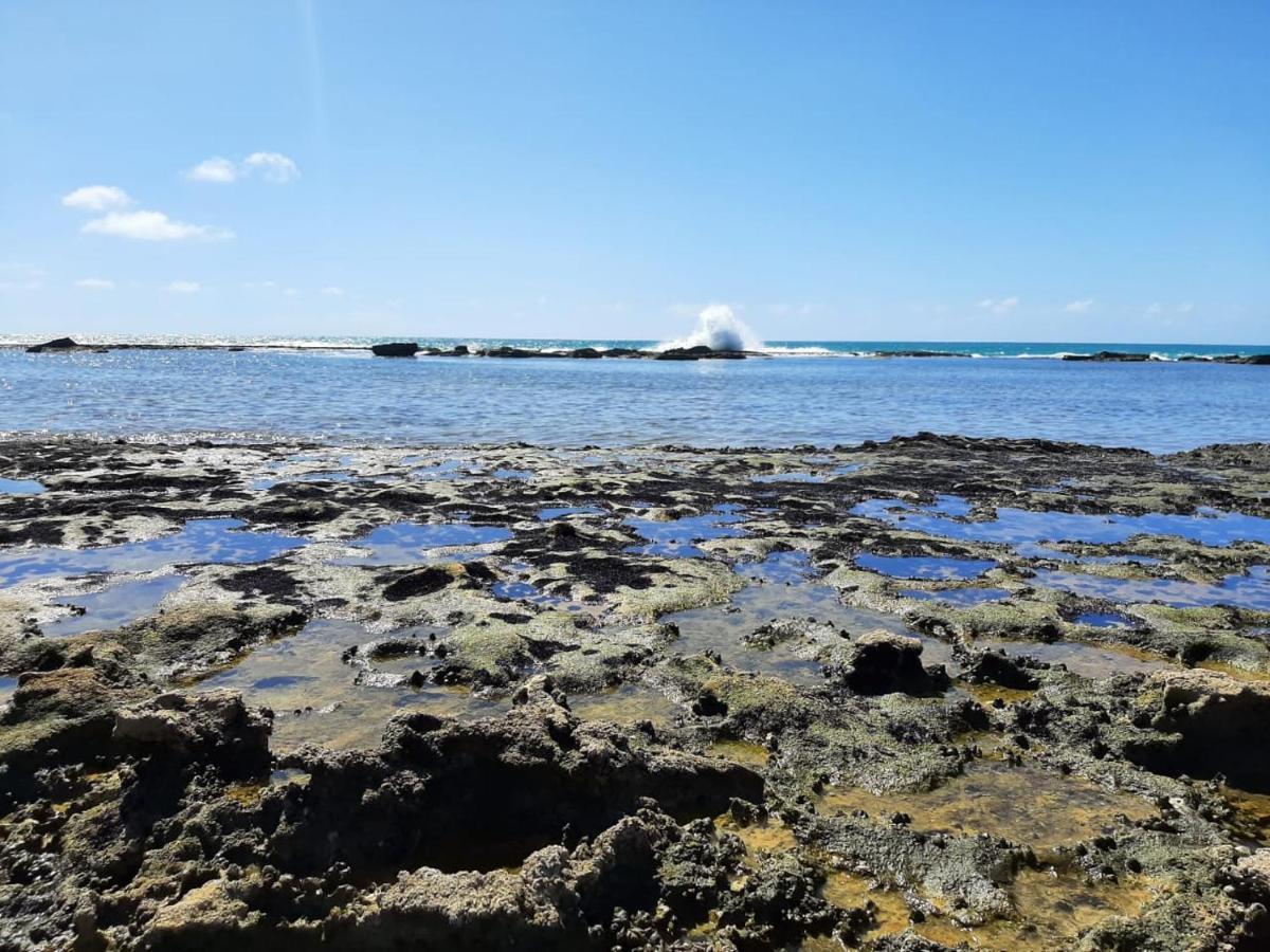 Brisamar Hotel Pousada Barra de São Miguel Esterno foto